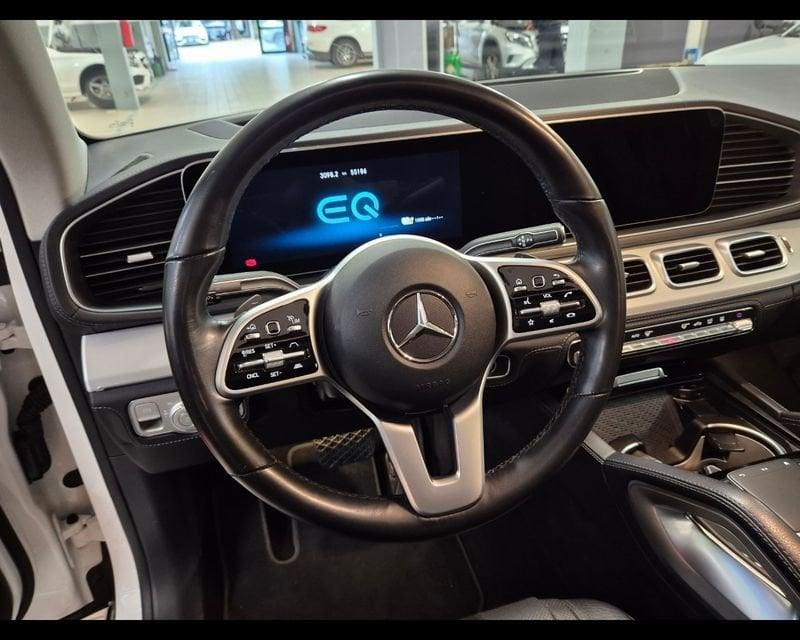 Mercedes-Benz GLE Coupé GLE Coupe 350 de phev (eq-power) Premium Pro 4matic auto