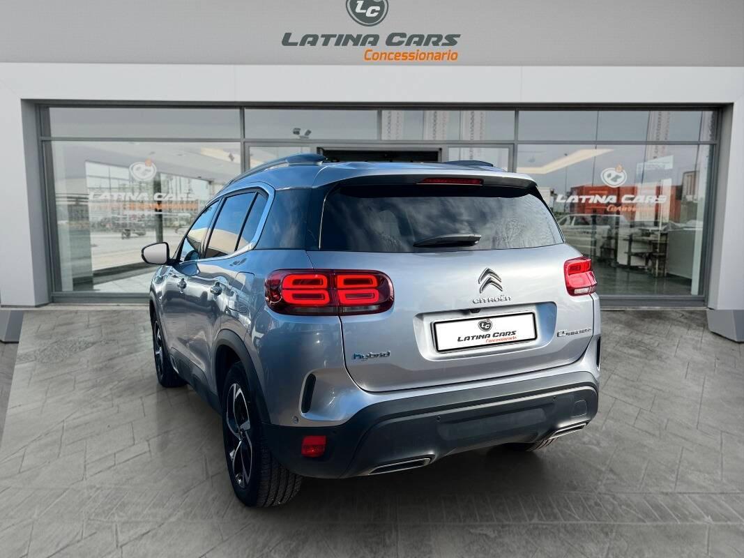 Citroen C5 Aircross 1.6 hybrid phev Feel 225 e-eat8 Con NAVIGATORE