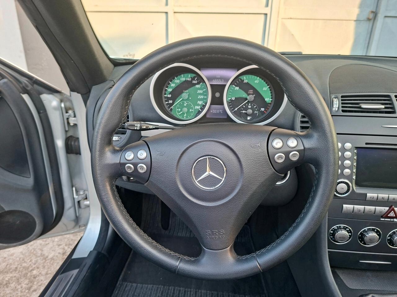 Mercedes SLK R171 350 V6 272cv *Cambio manuale ASI