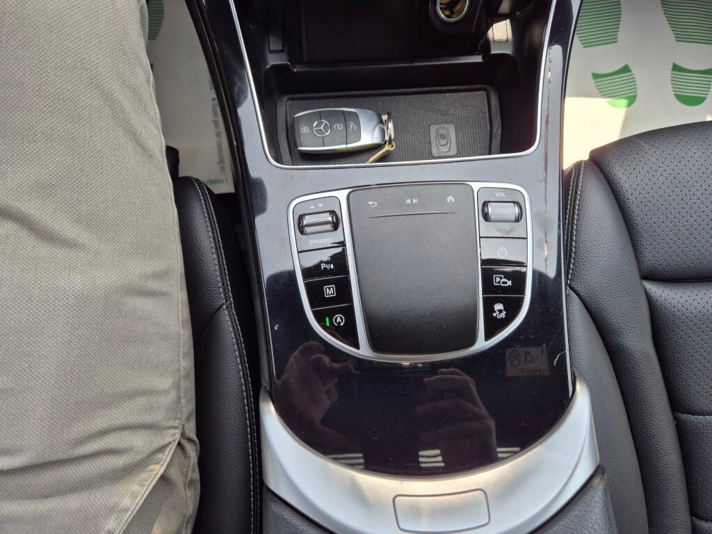 Mercedes GLC 220 d 4Matic Coupé Sport TETTO