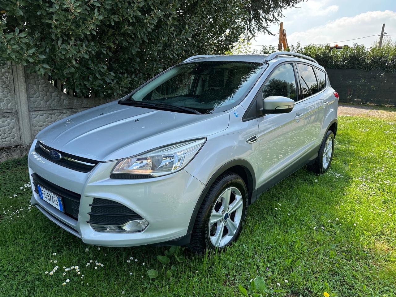 Ford Kuga 2.0 TDCI 150 CV S&S 2WD Business