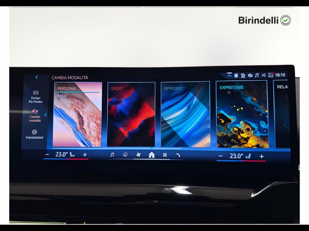 BMW S. 5(G60/61/90/99) - 520d 48V xDrive Touring Msport Pro