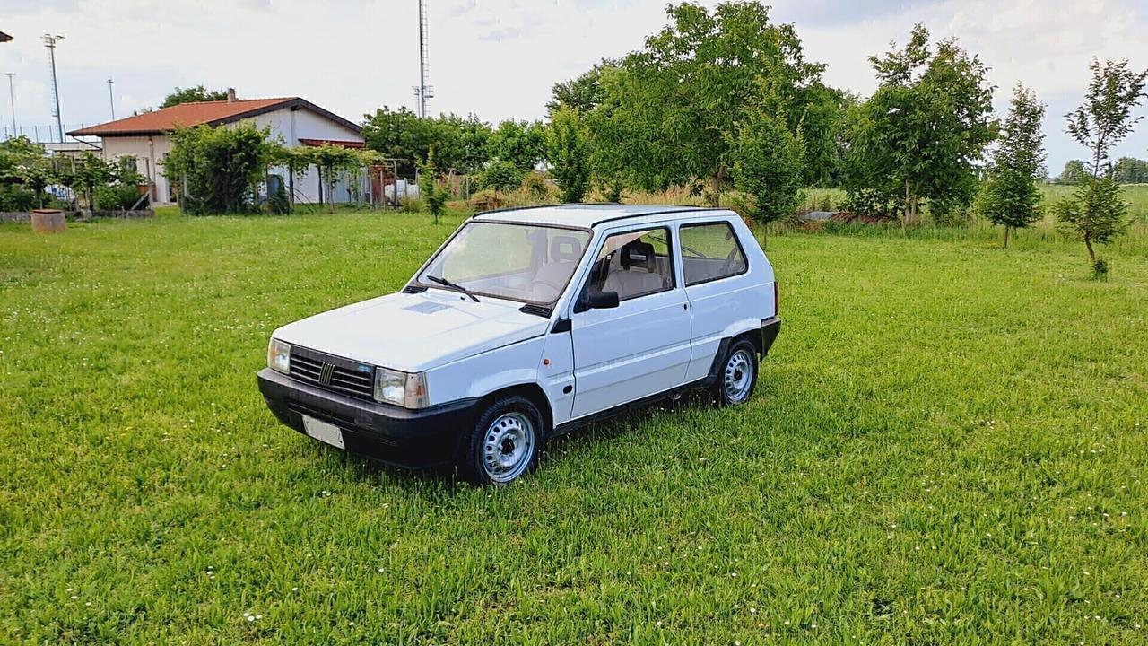 Fiat Panda 1000 i.e STORICA EPOCA