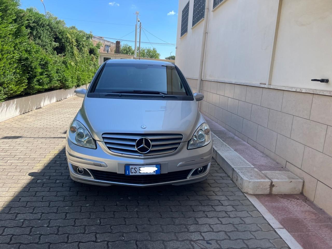 Mercedes-benz B 180 CDI Sport manuale pelle/cerchi 17