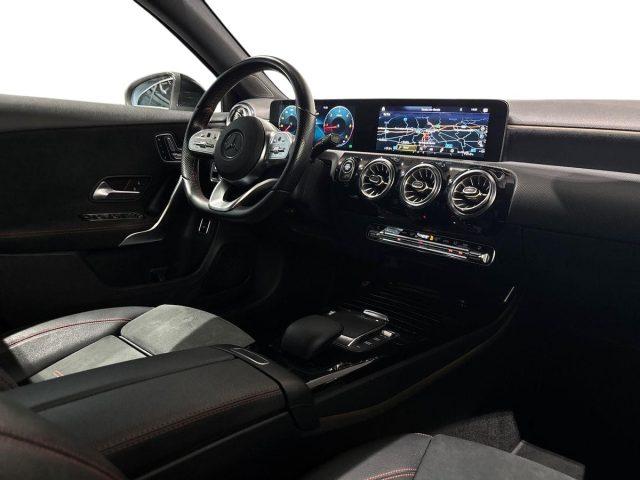 MERCEDES-BENZ A 220 d Automatic 4Matic Premium SEDAN