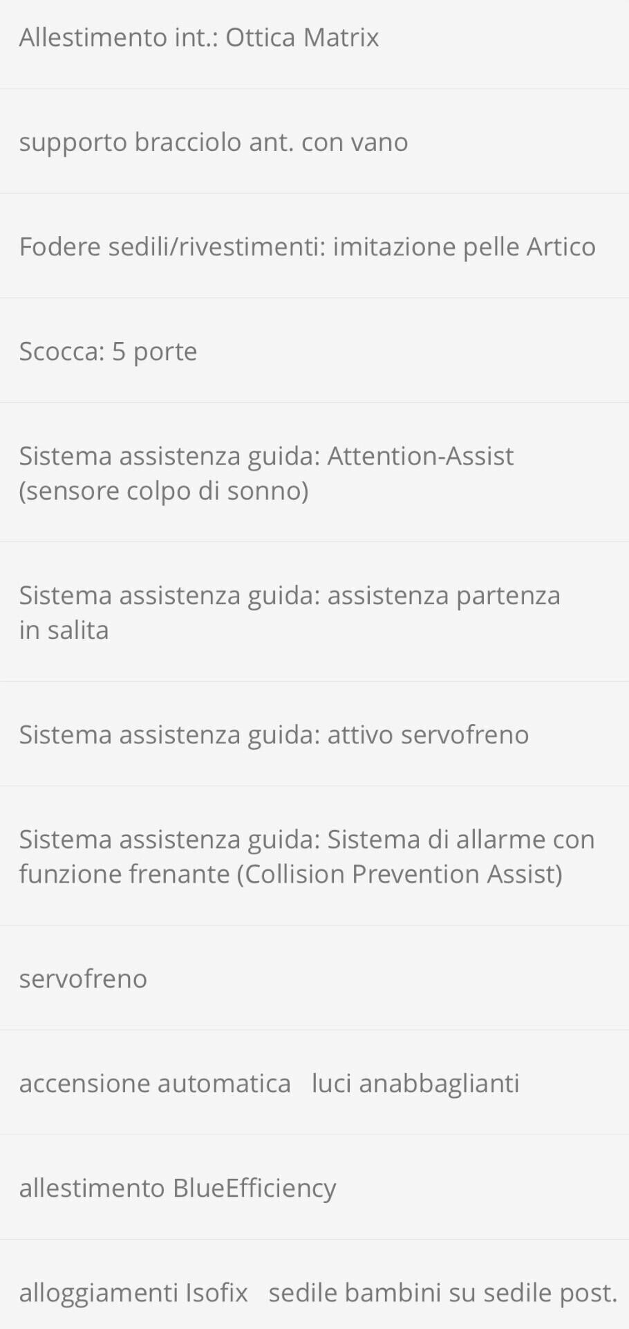 Mercedes-benz B 180 d Automatic AMG Line Advanced