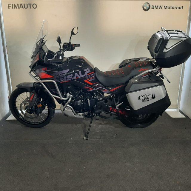 HONDA Transalp XL750 TRAVEL EDITION
