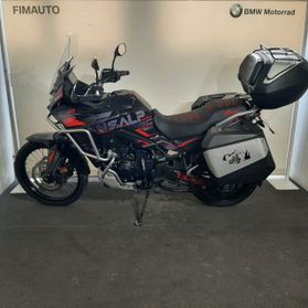 HONDA Transalp XL750 TRAVEL EDITION