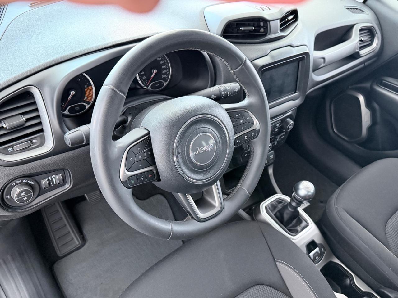 Jeep Renegade 1.6 Mjt 130 CV Limited