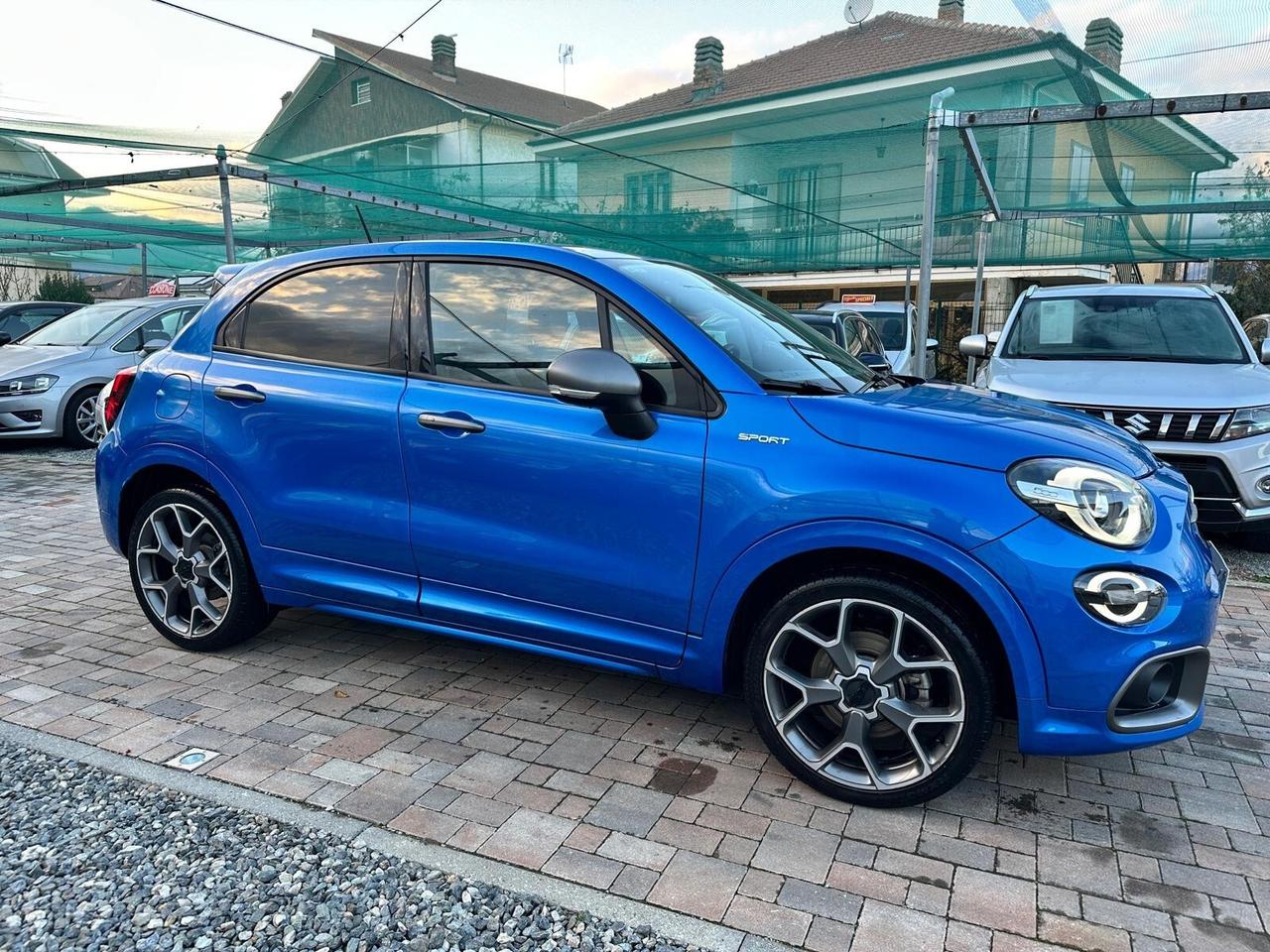 Fiat 500X 1.3 T4 150 CV DCT Sport