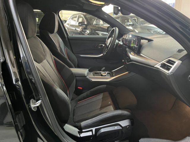 BMW 320 dA 48V xDrive "19 Msport Pro Black/M sport /Navig