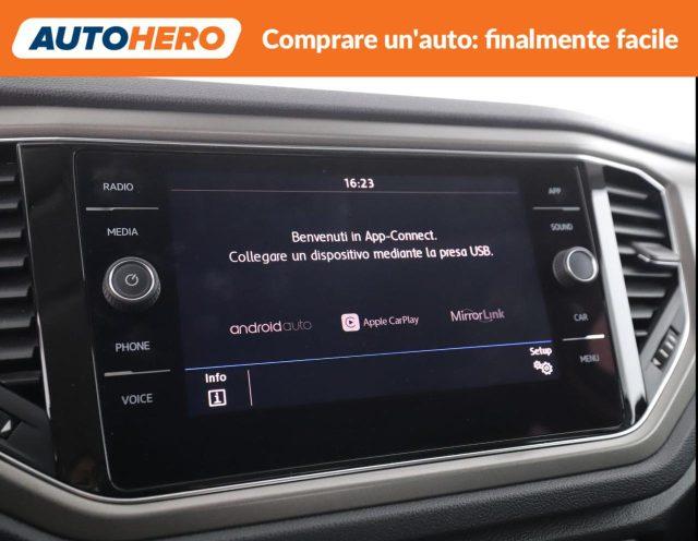 VOLKSWAGEN T-Roc 1.0 TSI 115 CV Style BlueMotion Technology