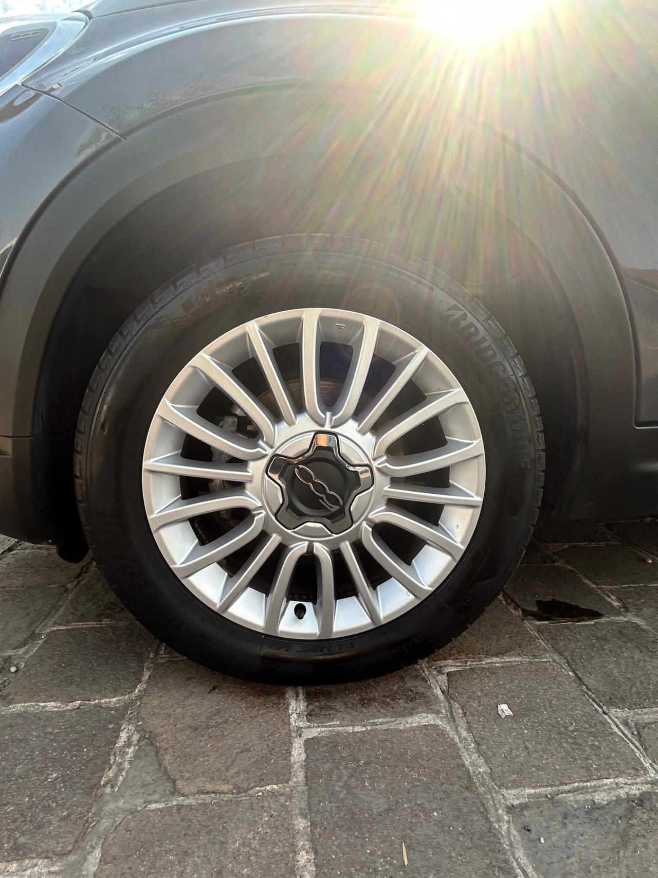 Fiat 500X 1.3 MultiJet 95 CV Connect