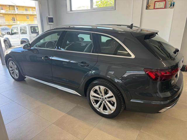 AUDI A4 allroad 45 TDI tiptronic Business