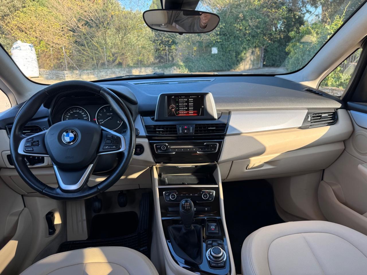 Bmw 216 216d Active Tourer Luxury