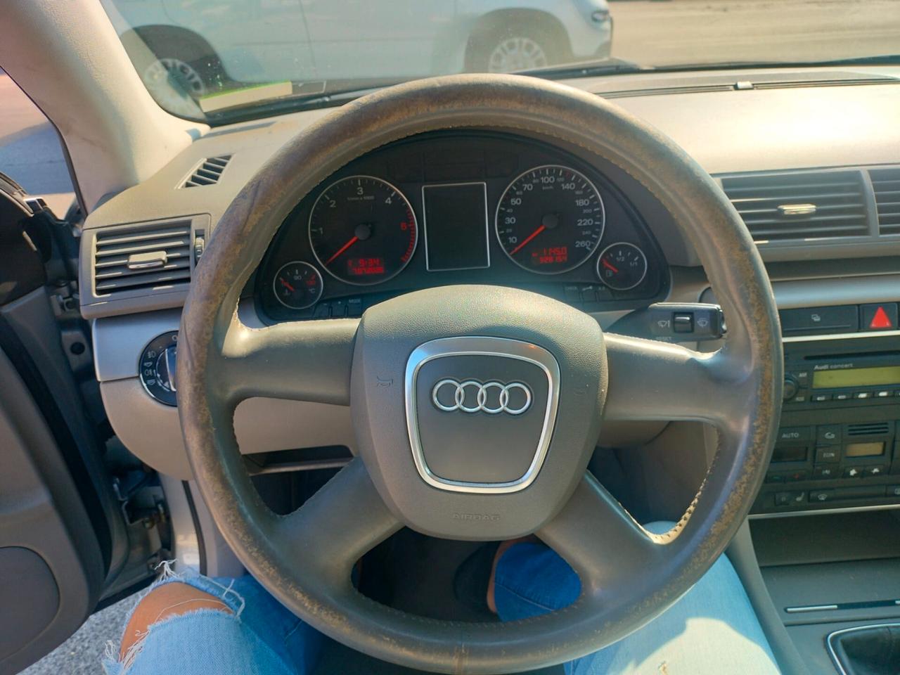 Audi A4 2.0 16V TDI