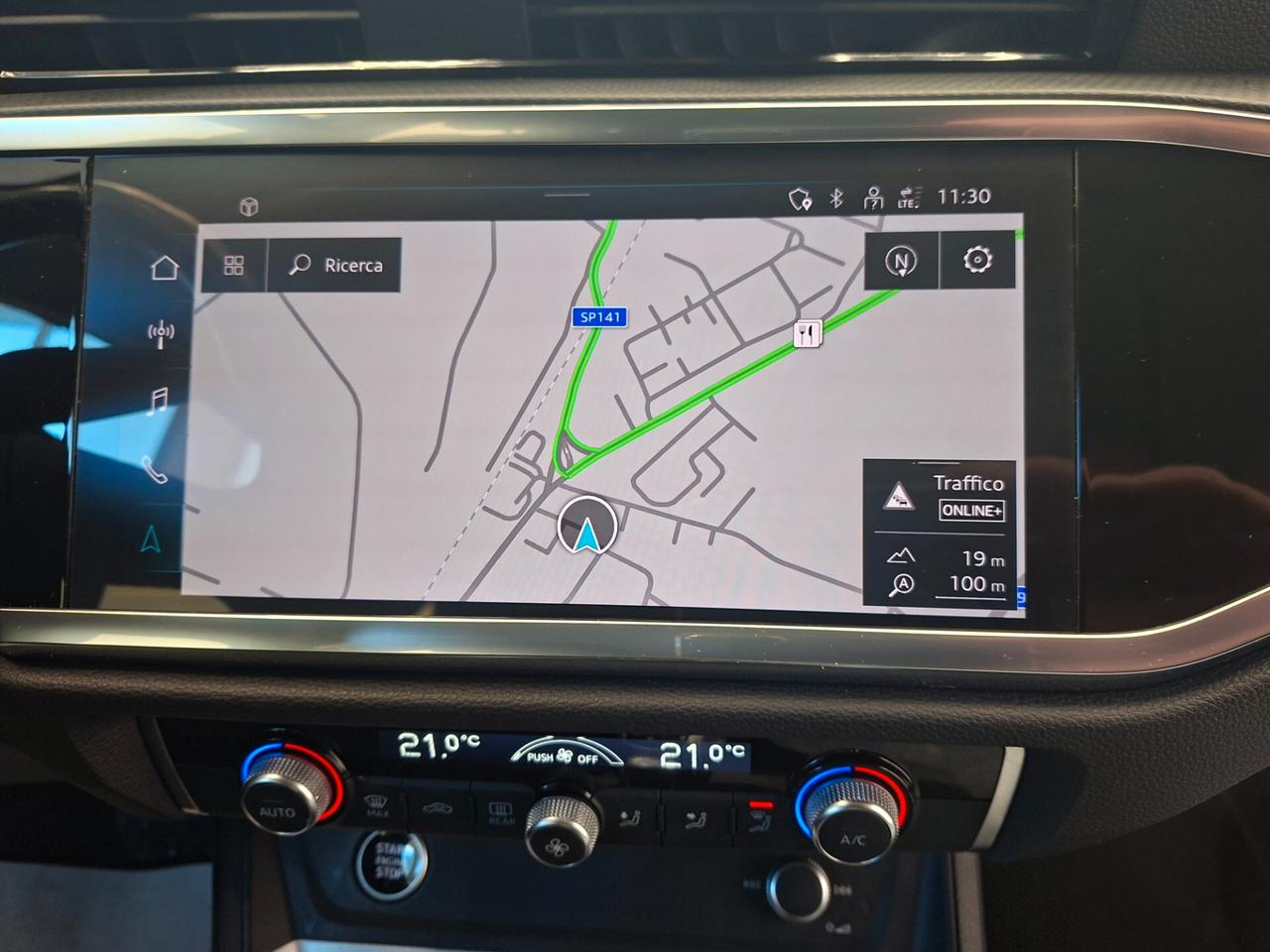 Audi Q3 SPB 35 TDI S tronic line edition