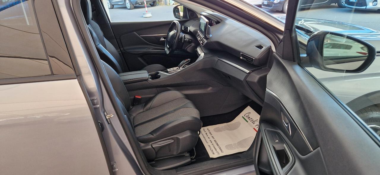 Peugeot 3008 BlueHDi 130cv EAT8 GT Pack