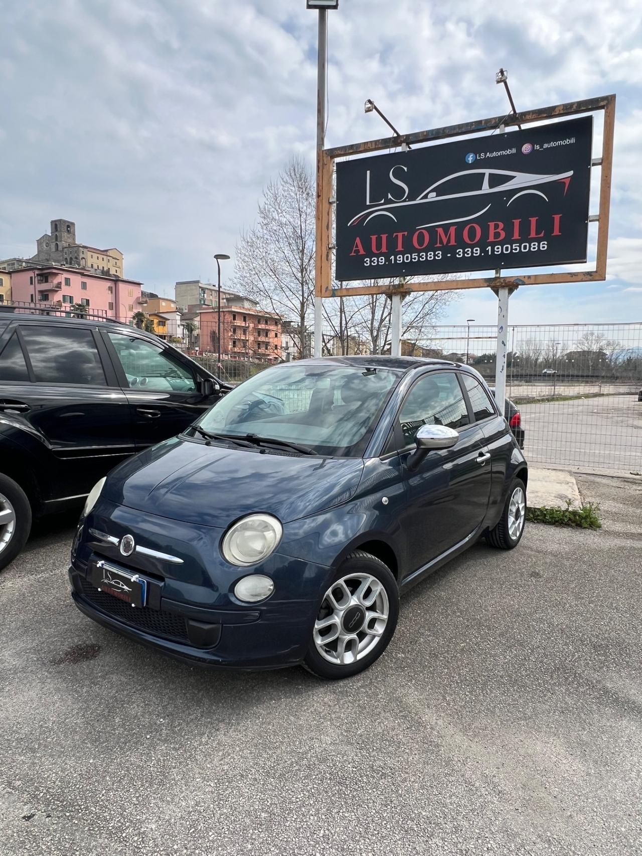 Fiat 500 1.2 Sport