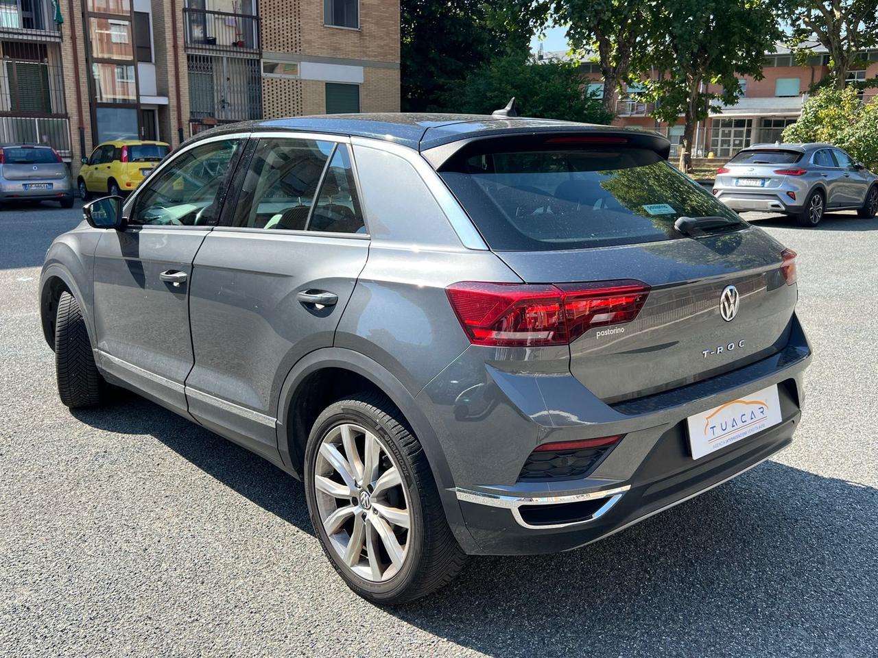 Volkswagen T-Roc Advanced 1.6 TDI #11881