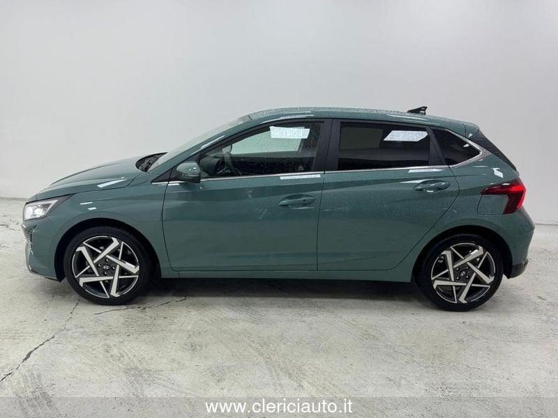 Hyundai i20 1.0 T-GDI 48V MT Connectline