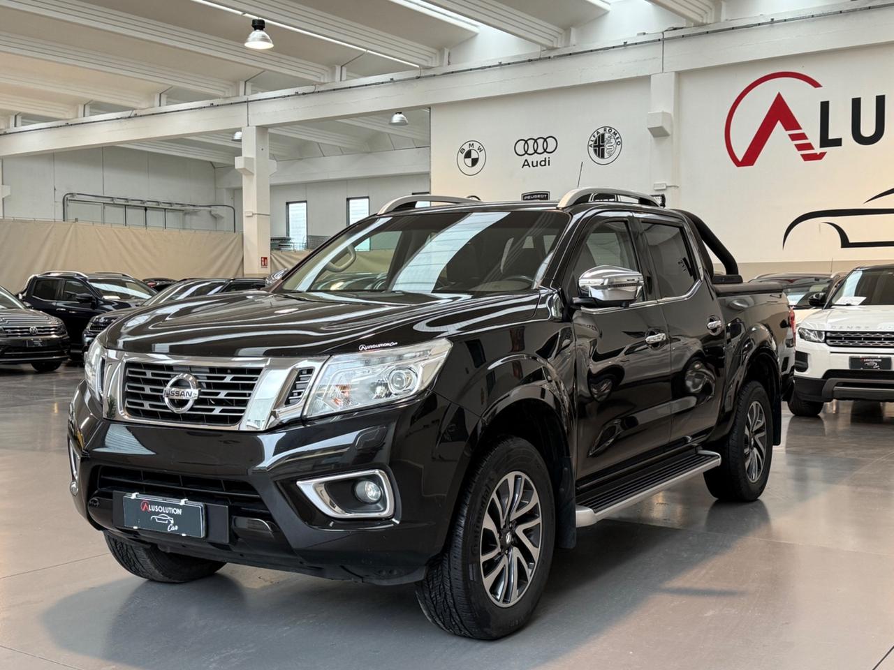 Nissan Navara 2.3 dCi 190 CV 7AT 4WD Double Cab Tekna