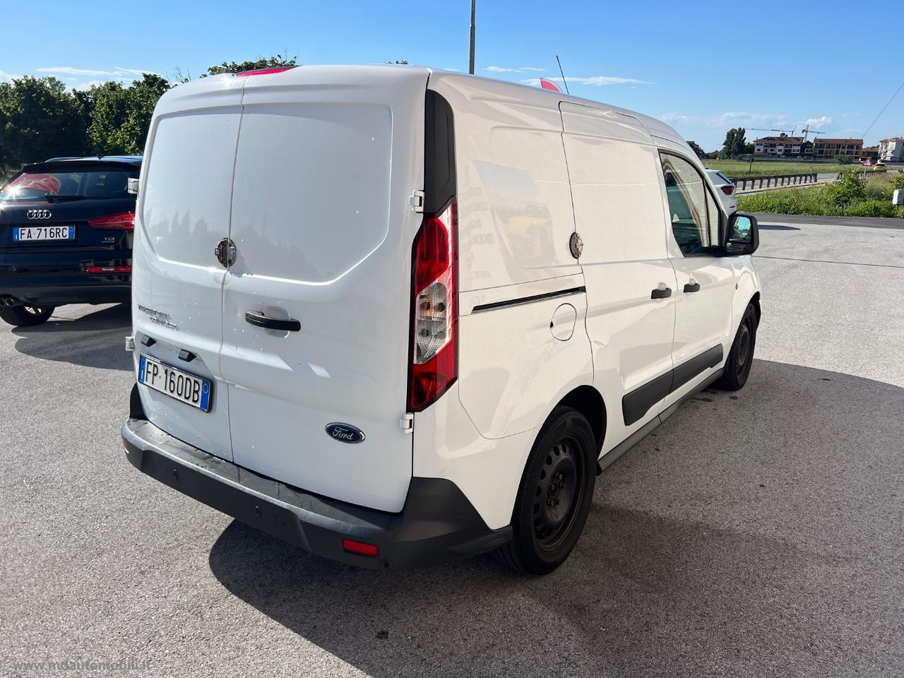 Tran.Con. 200 1.5TDCi 100 PC Furg. Entry