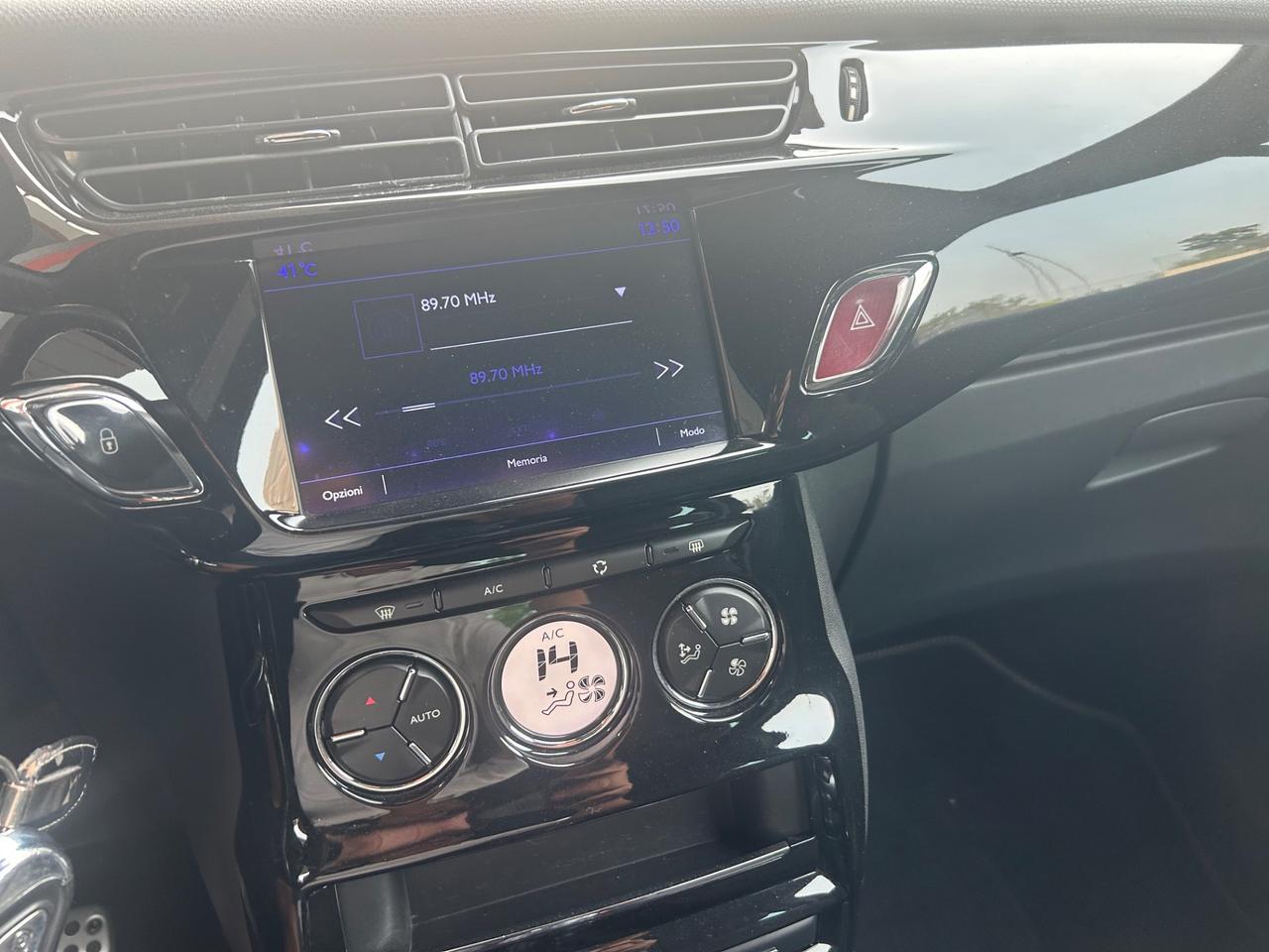 Ds DS3 3 PureTech 82 Performance Line