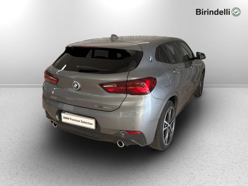 BMW X2 (F39) - X2 sDrive20d Msport