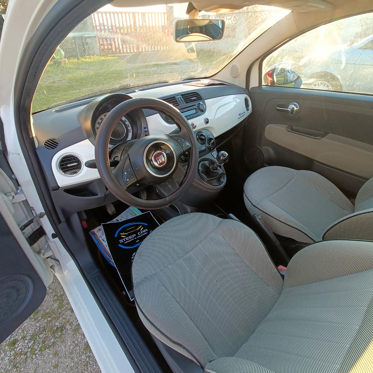 Fiat 500 1.2 Lounge neopatentati