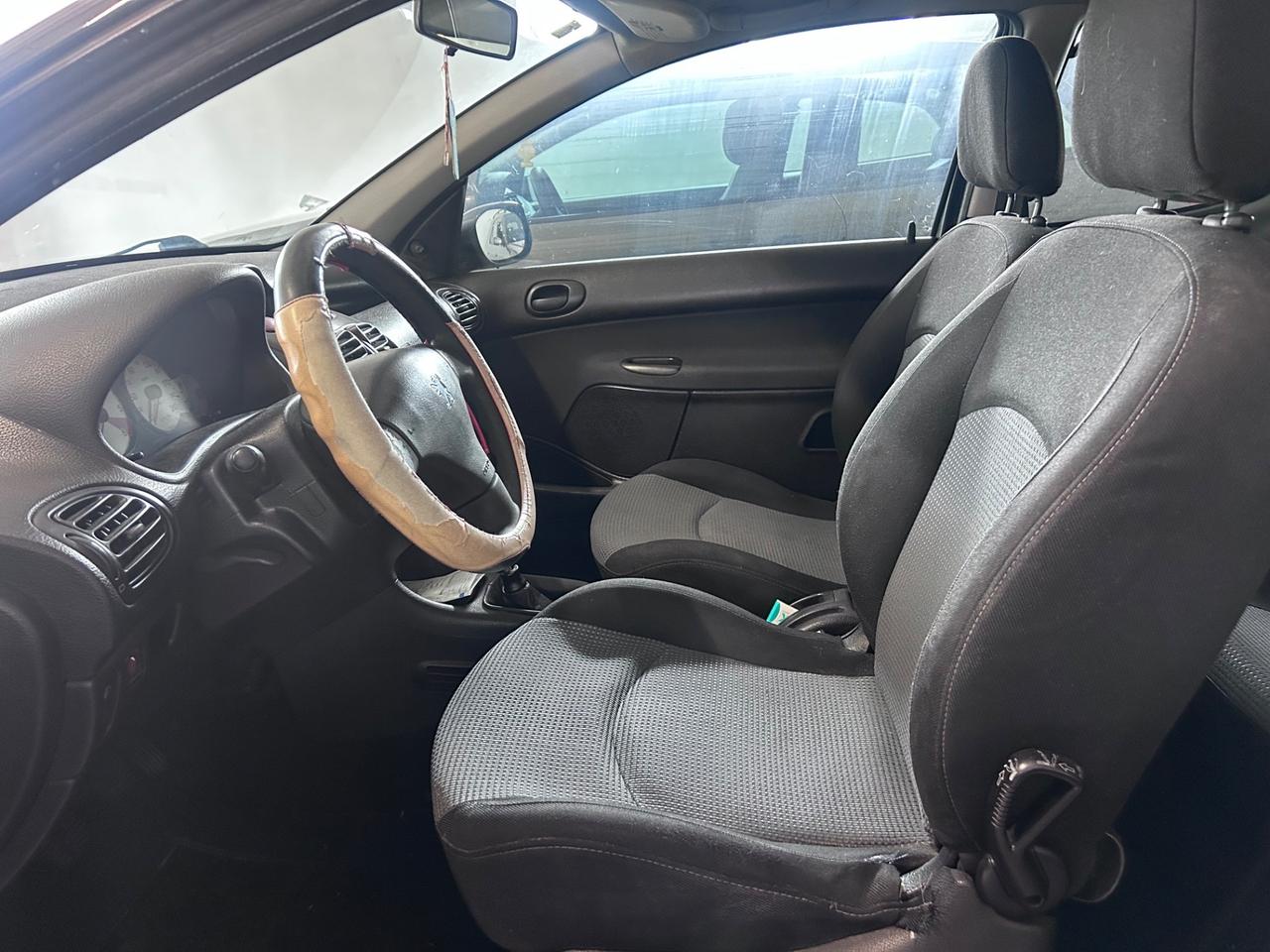 Peugeot 206 1.4 HDi 3p. S