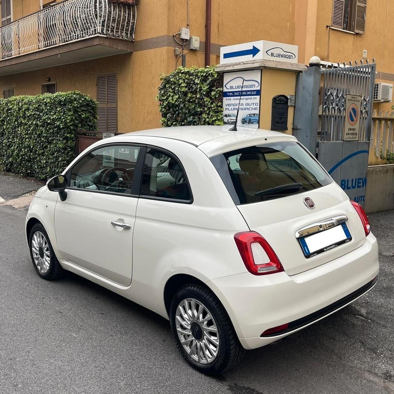 Fiat 500 1.3 Multijet 95 CV FINANZIABILE