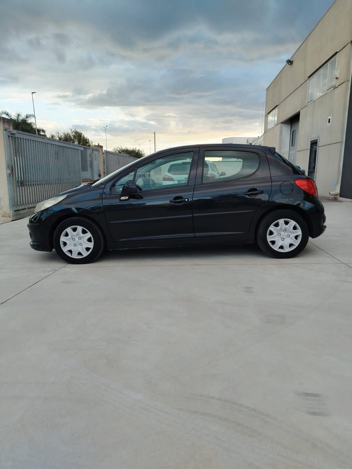 Peugeot 207 GPL