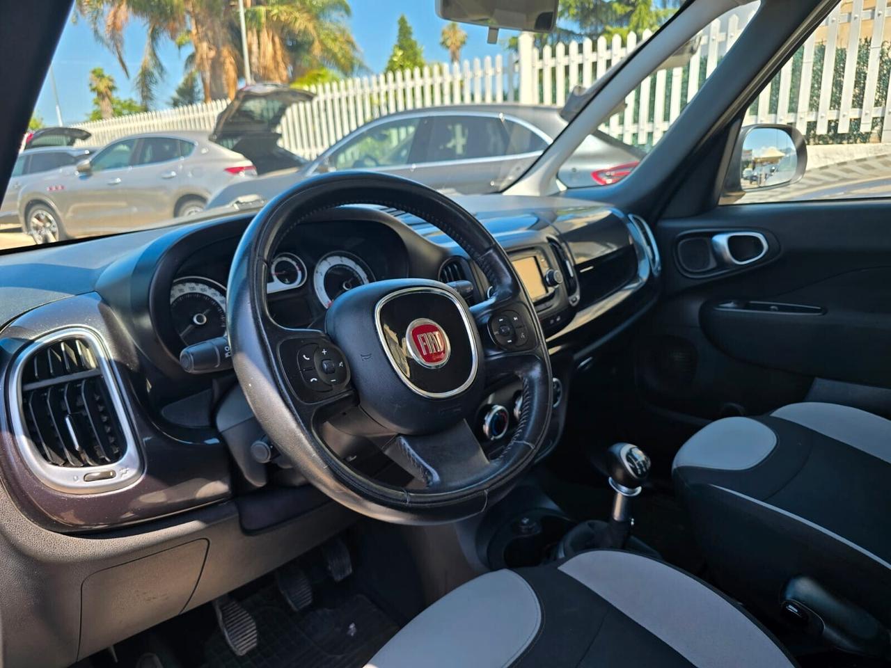 Fiat 500L 1.4BEN GPL 95CV LOUNGE PLUS