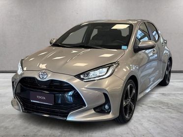 Toyota Yaris Hybrid 130 Lounge