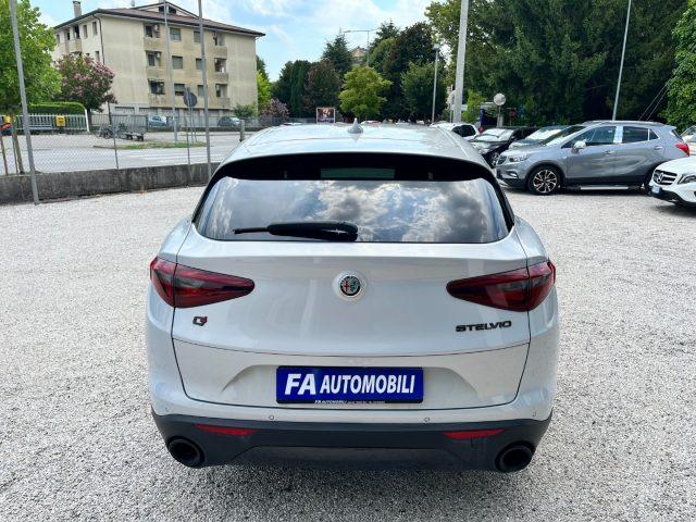 ALFA ROMEO Stelvio 2.2 Turbodiesel 190 CV AT8 Q4 Sprint