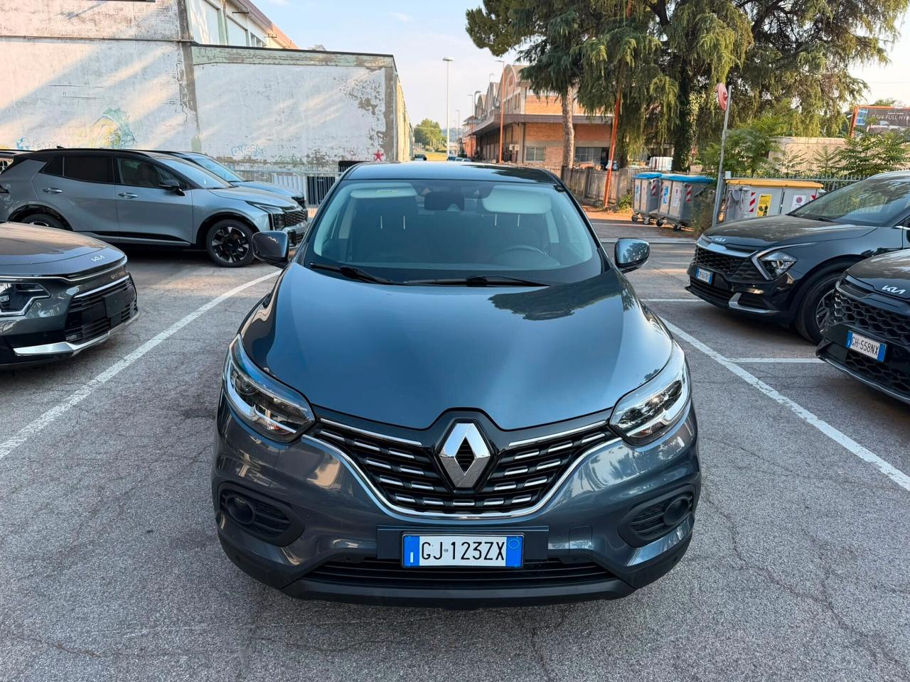 Renault Kadjar Blue dCi 8V 115CV EDC Equilibre