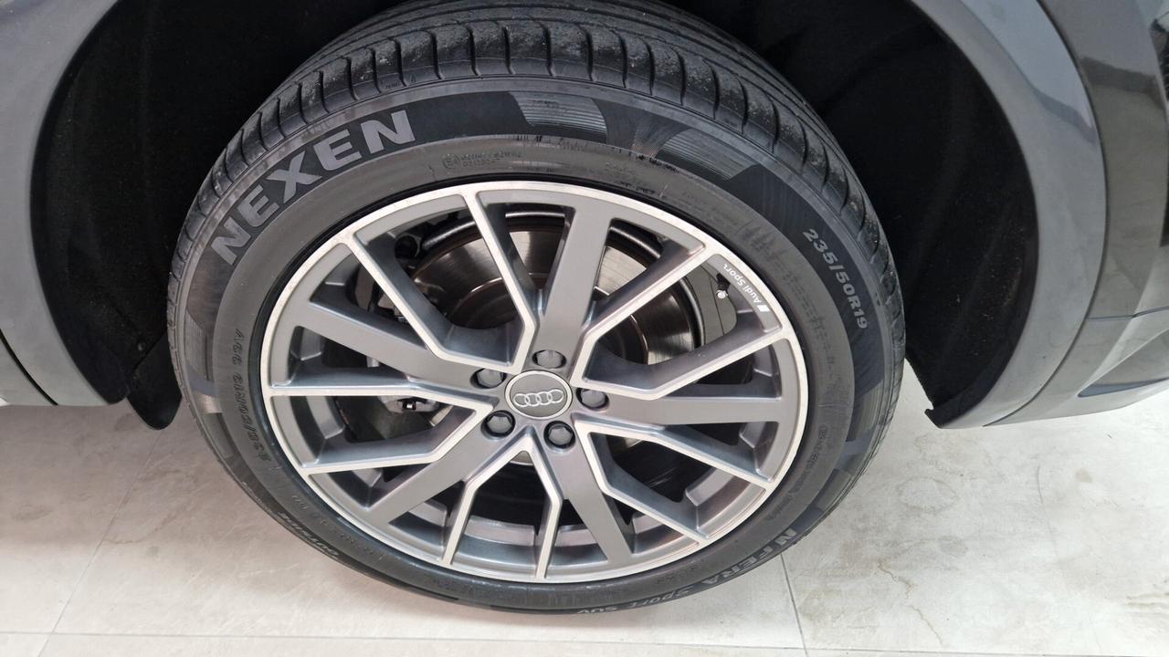 Audi Q5 40 TDI 204 CV quattro S tronic