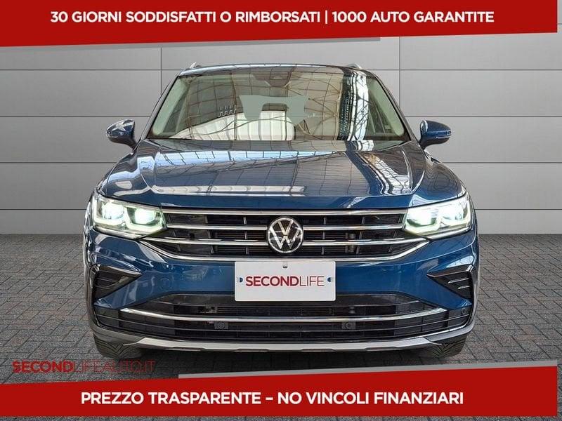 Volkswagen Tiguan 2.0 tdi Elegance 150cv dsg