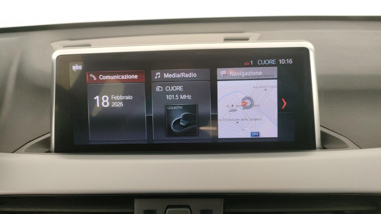 BMW X1 F48 2019 - X1 sdrive18d Advantage