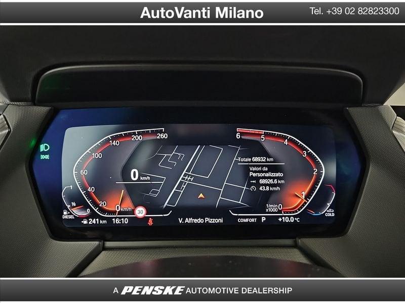 BMW Serie 1 116d Msport