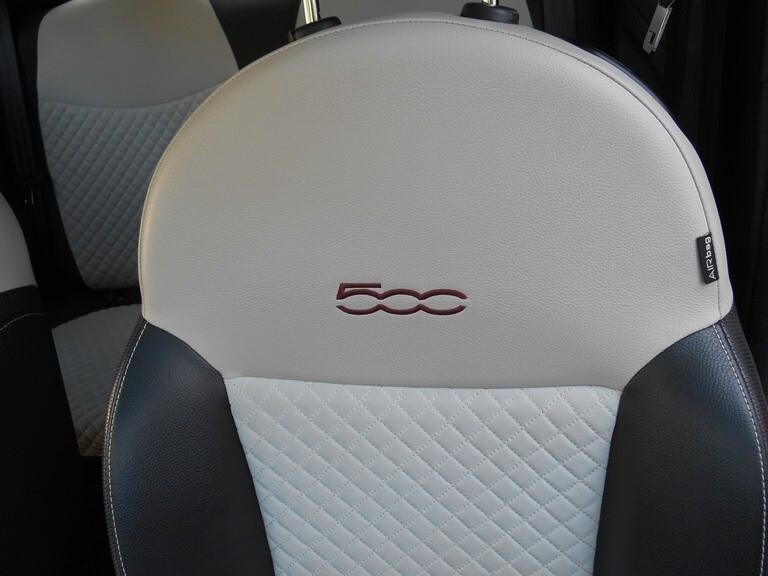 Fiat 500 1.2 CON IMPIANTO G.P.L DOLCEVITA NEOPATENTATI