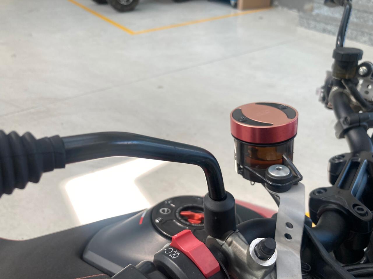 Ducati Hypermotard 950 bellissima accessoriata