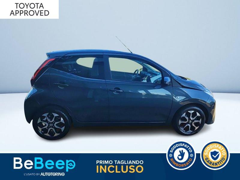 Toyota Aygo 5P 1.0 X-FUN 72CV