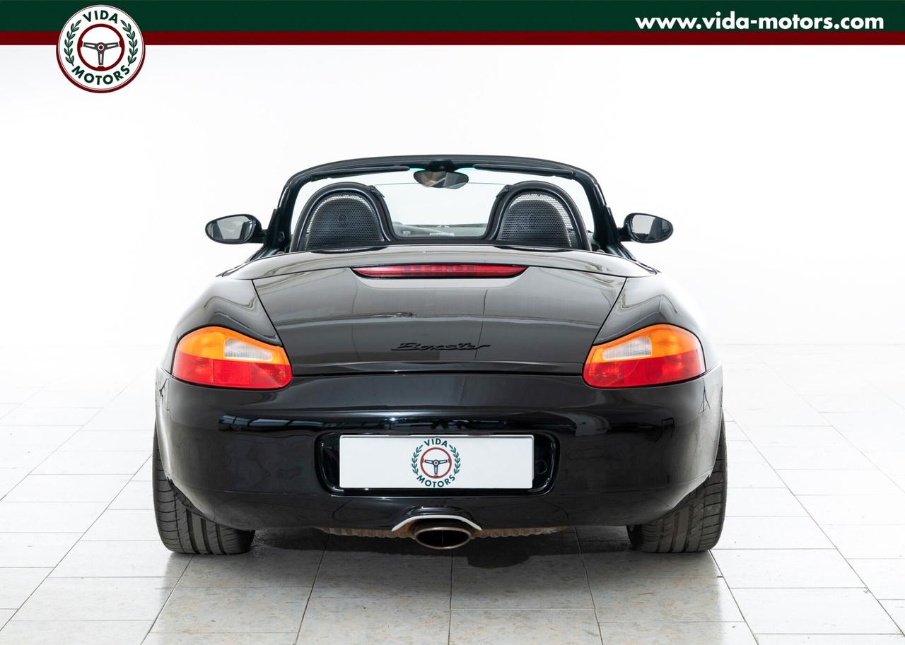 Porsche Boxster 2.5 986 * MANUALE * ASI * CRONOLOGIA TAGLIANDI