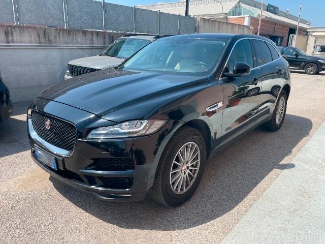 JAGUAR F-Pace 2.0 D 180 CV AWD aut. Prestige