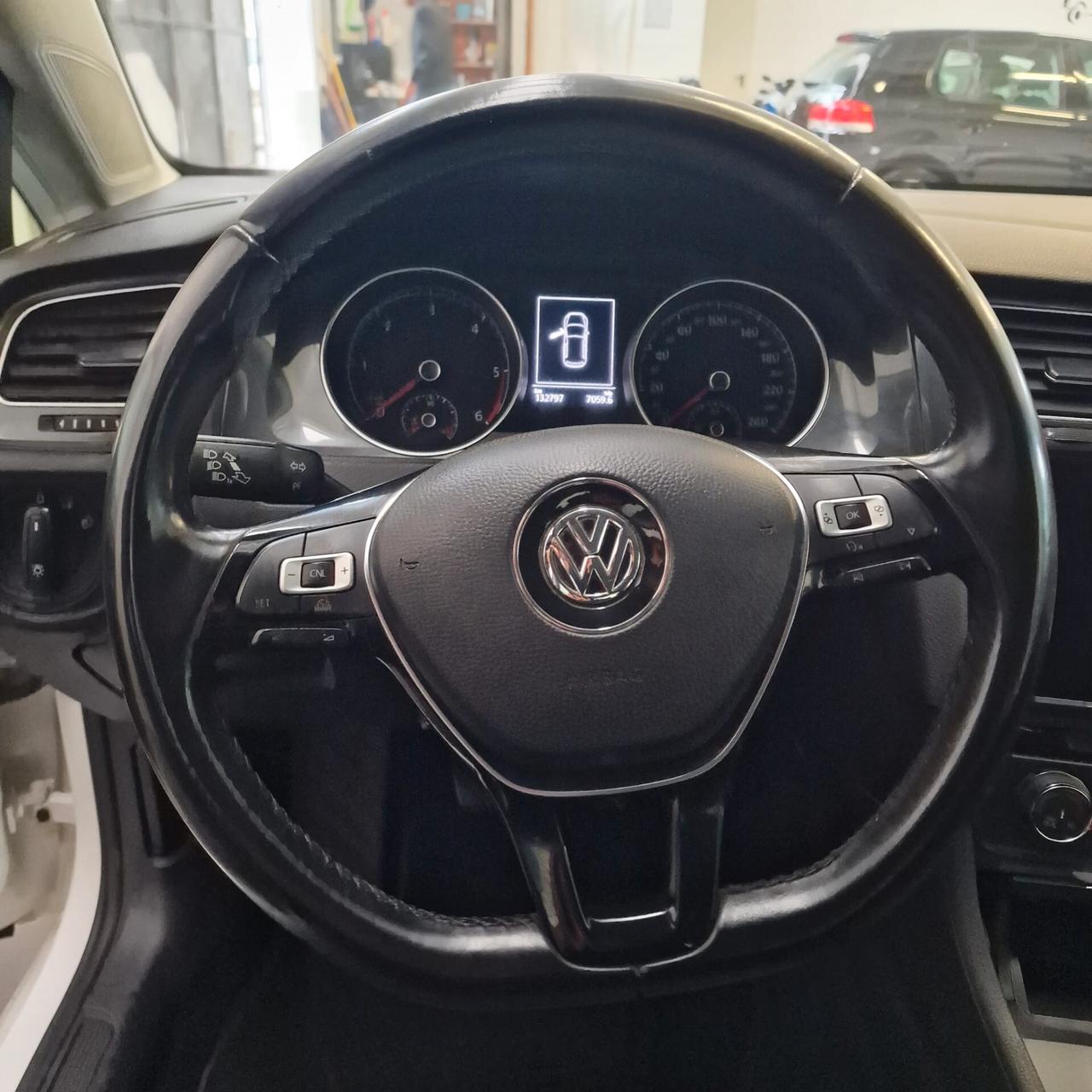 Volkswagen Golf 1.6 TDI Trendline