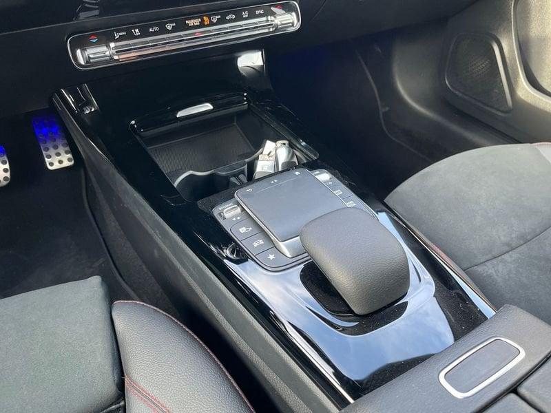 Mercedes-Benz Classe A A 180 d Premium auto