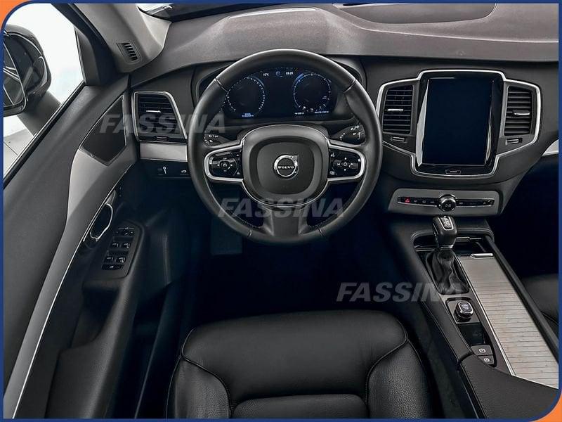 Volvo XC90 D5 AWD Geartronic Business Plus 235cv
