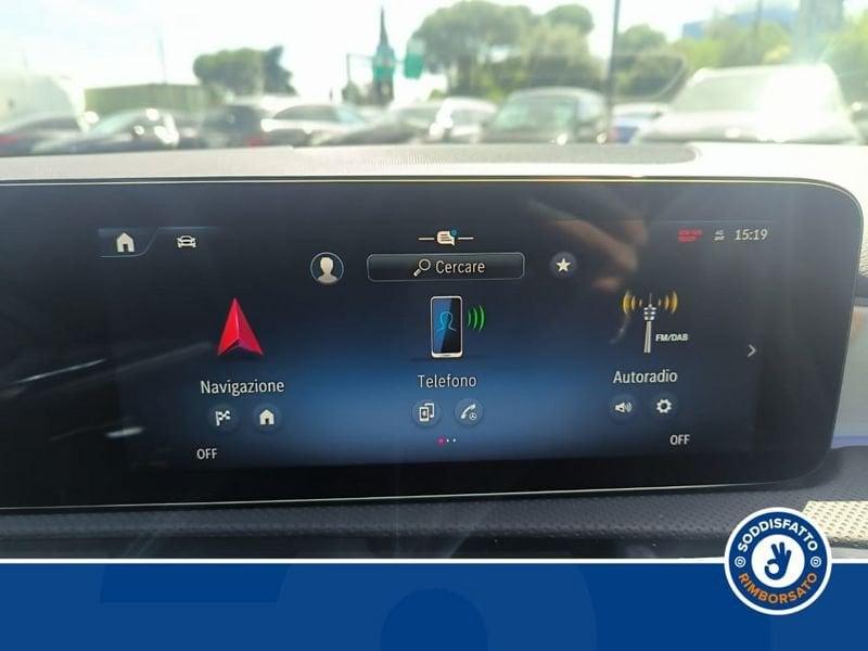 Mercedes-Benz Classe A 180d Automatic AMG Line Advanced Plus Extra